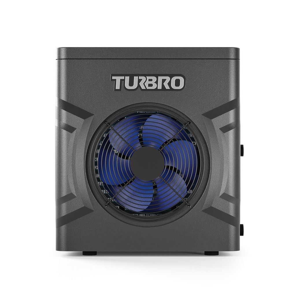 (Open Box) Manatee M20 Swimming Pool Heat Pump – TURBRO