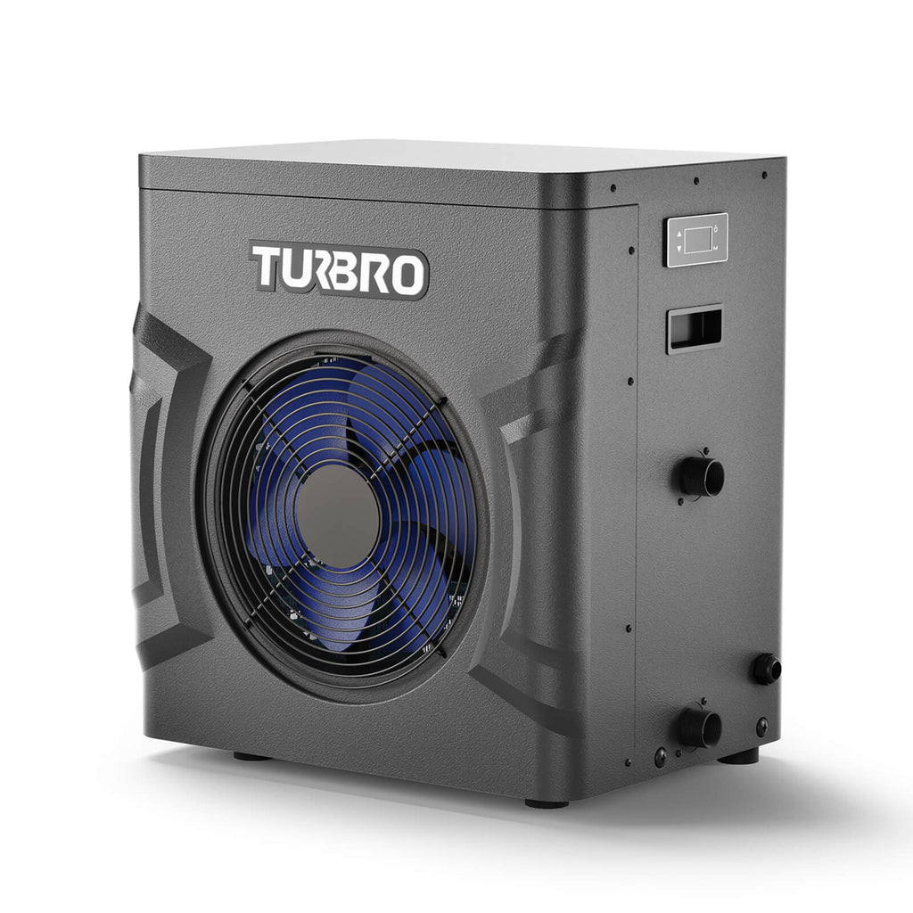 (Open Box) Manatee M20 Swimming Pool Heat Pump – TURBRO, view 2