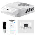 Greenland 9,000 BTU 12V DC Inverter Rooftop RV Air Conditioner – TURBRO