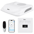 Greenland 12,000 BTU 12V DC Inverter Rooftop RV Air Conditioner – TURBRO