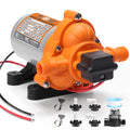 Rotorua RV Diaphragm Water Pressure Pump – TURBRO