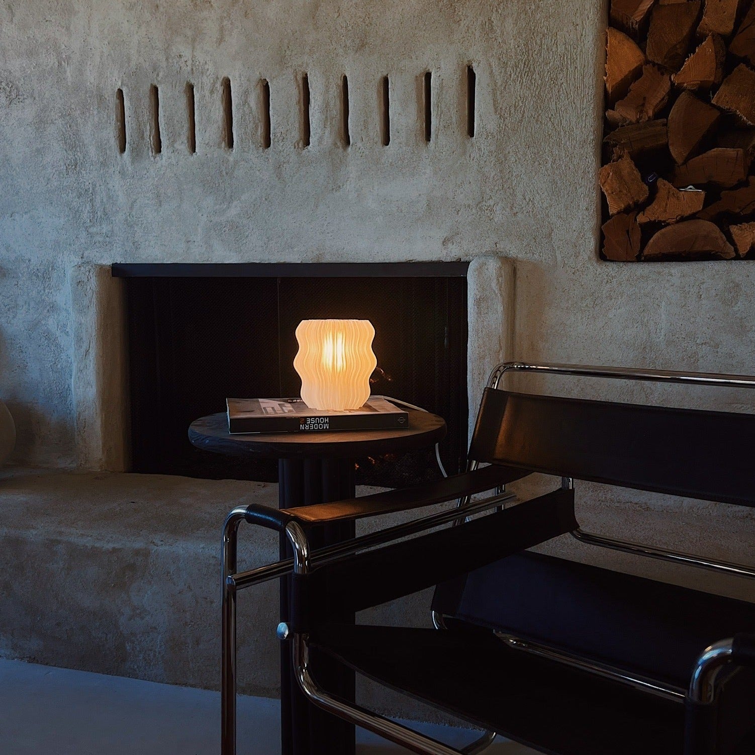 Mini Wavy Lamp – Wooj Design, view 14