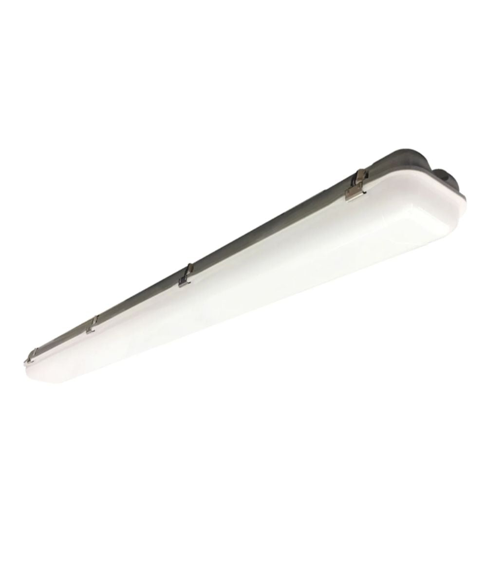 50"w Linear Vapor Tight 1-Light Integrated LED Light Strip [6 PACK] by RP Lighting – LampsUSA, view 4