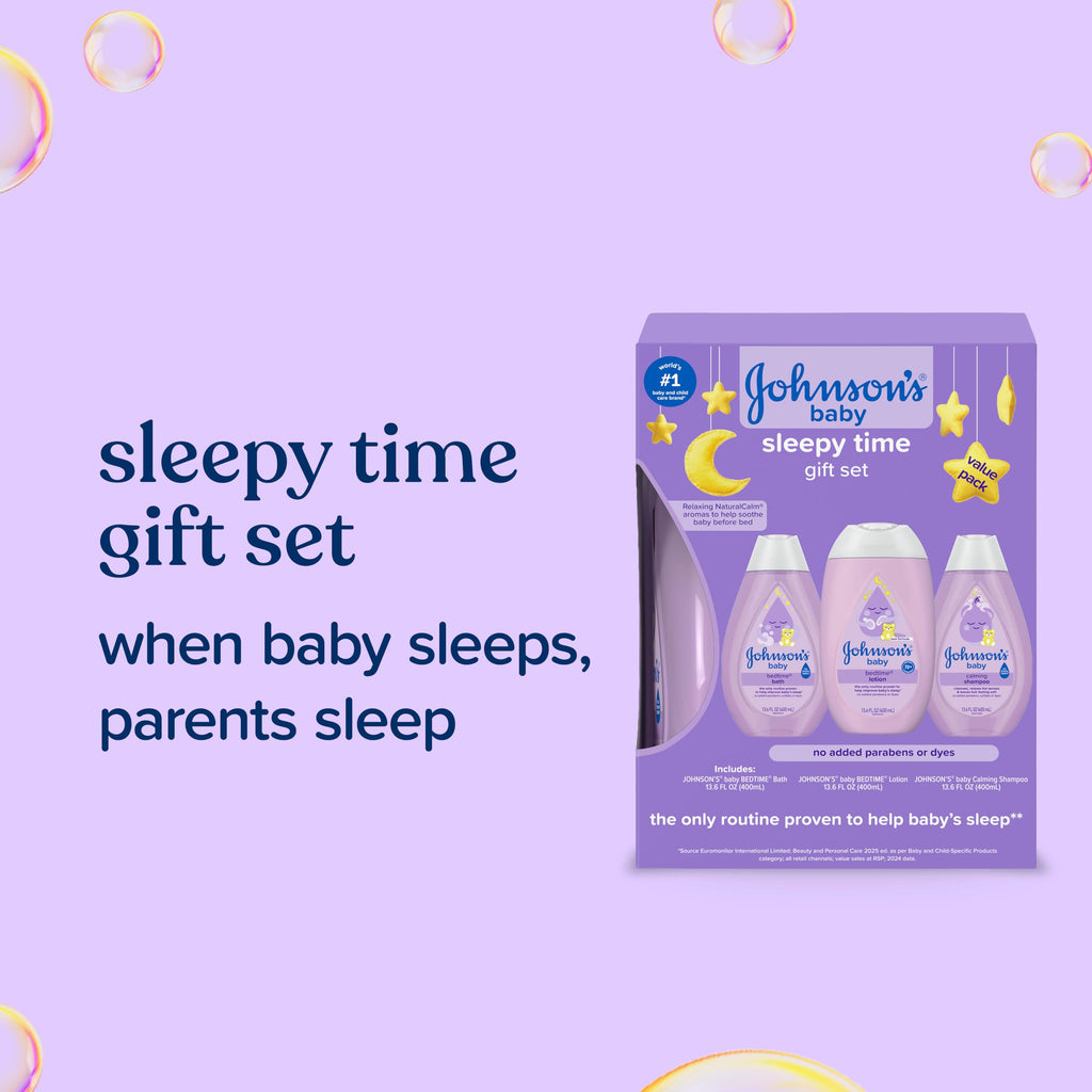 Johnson's Baby Bedtime Soap 100G - Gentle Formula | Baby Care