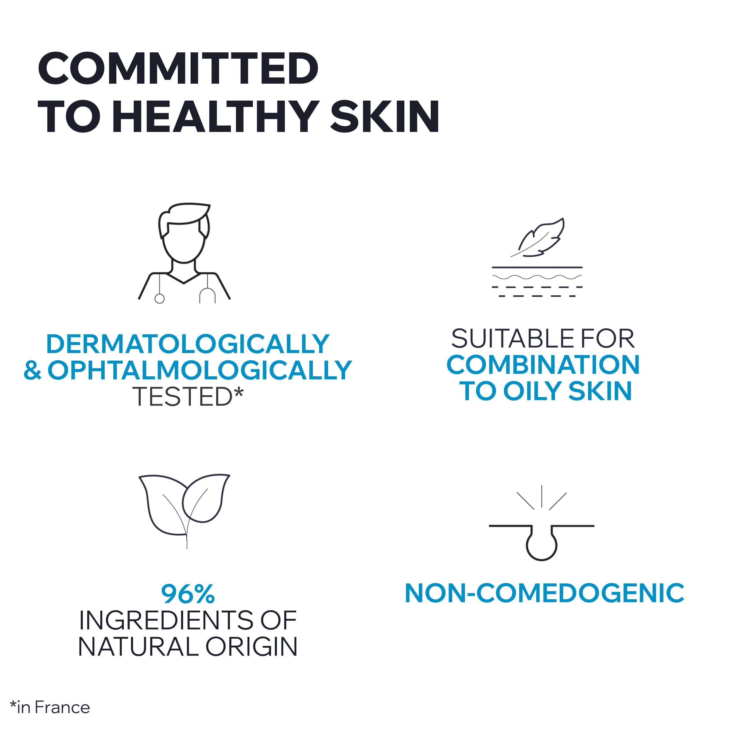 URIAGE Bariesun Matte Fluid SPF 50+ 50ml Sunscreen