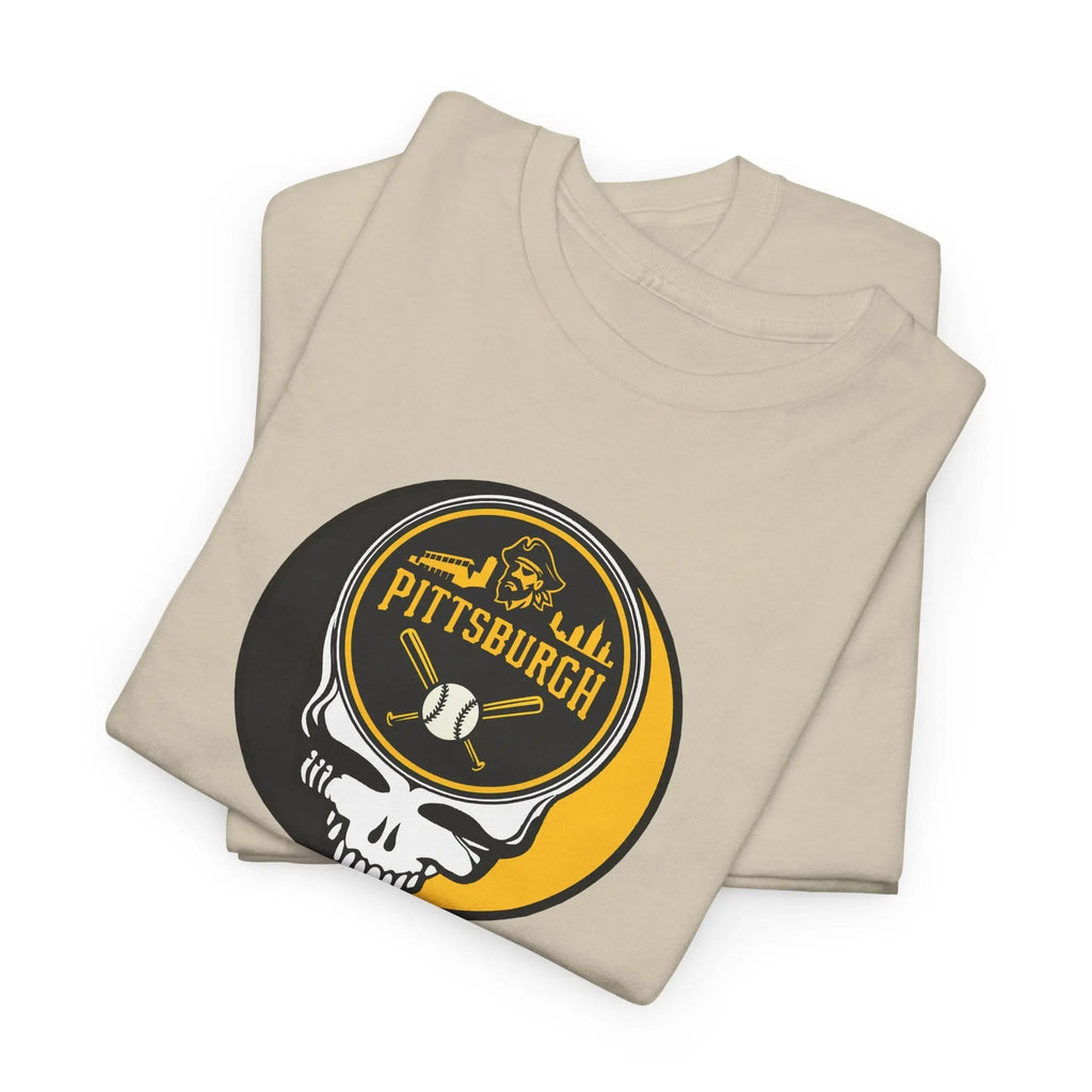 Pittsburgh Baseball Original Stealie T-Shirt