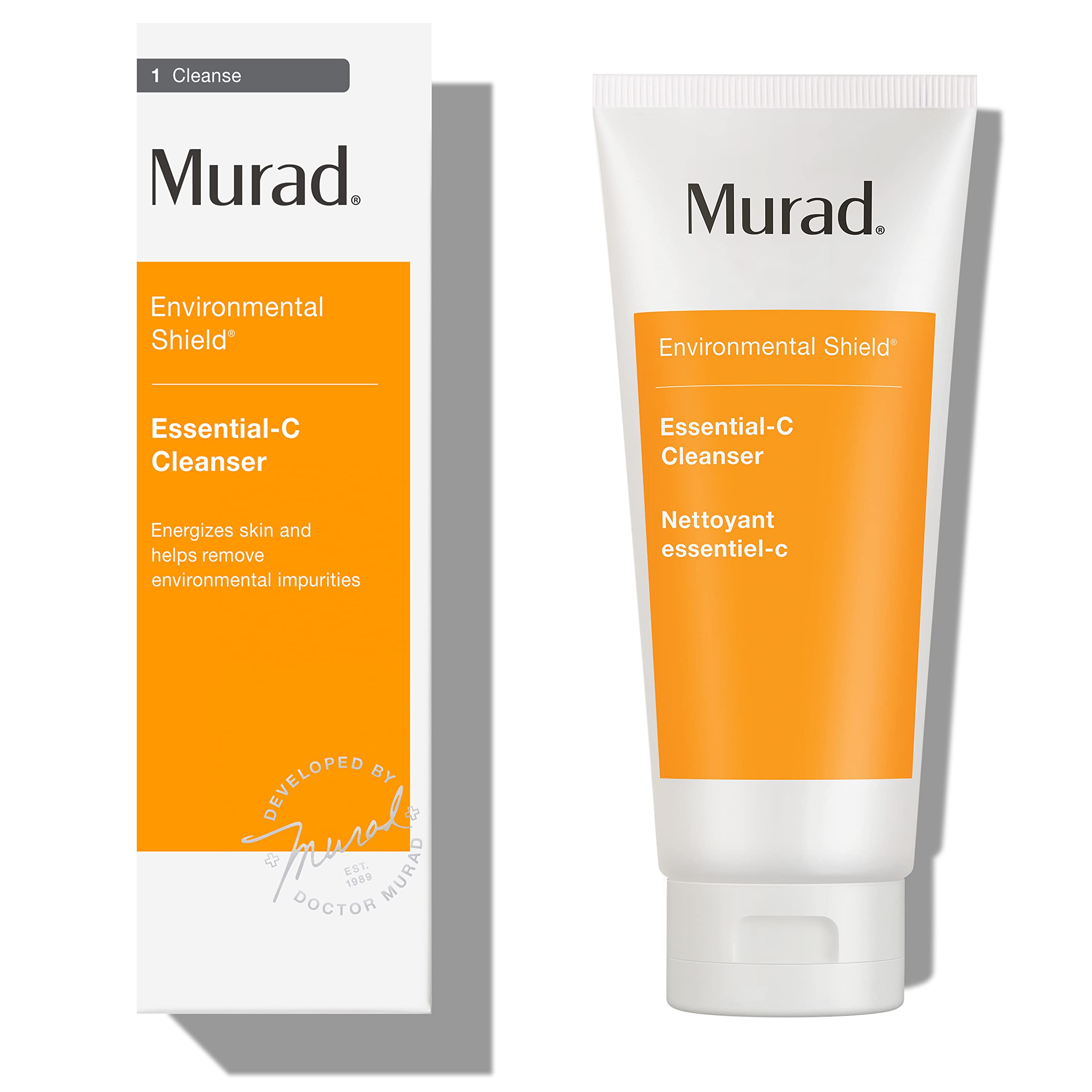 Murad Essential C Cleanser 200 ml