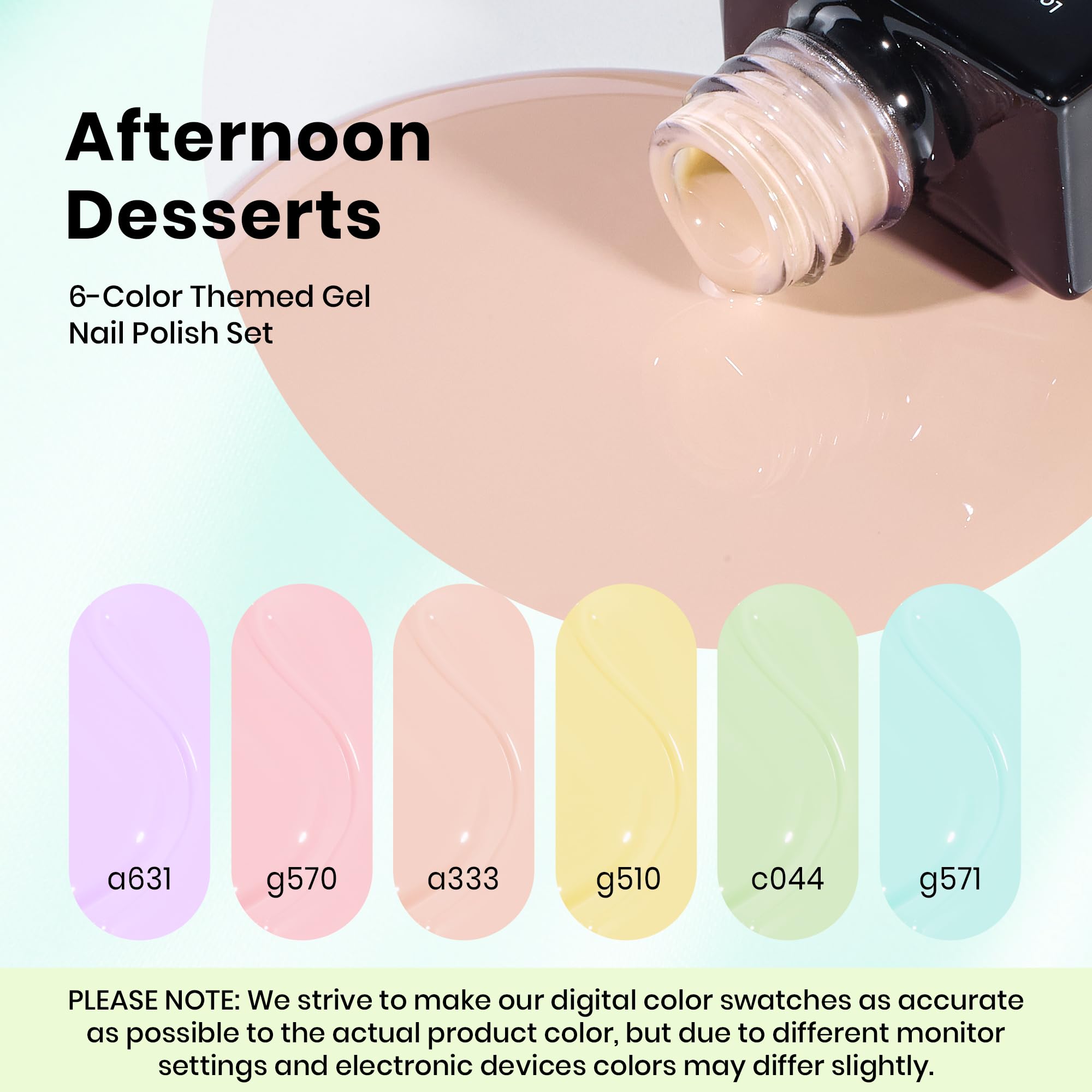 Pastel 269 Nail Polish 13ml