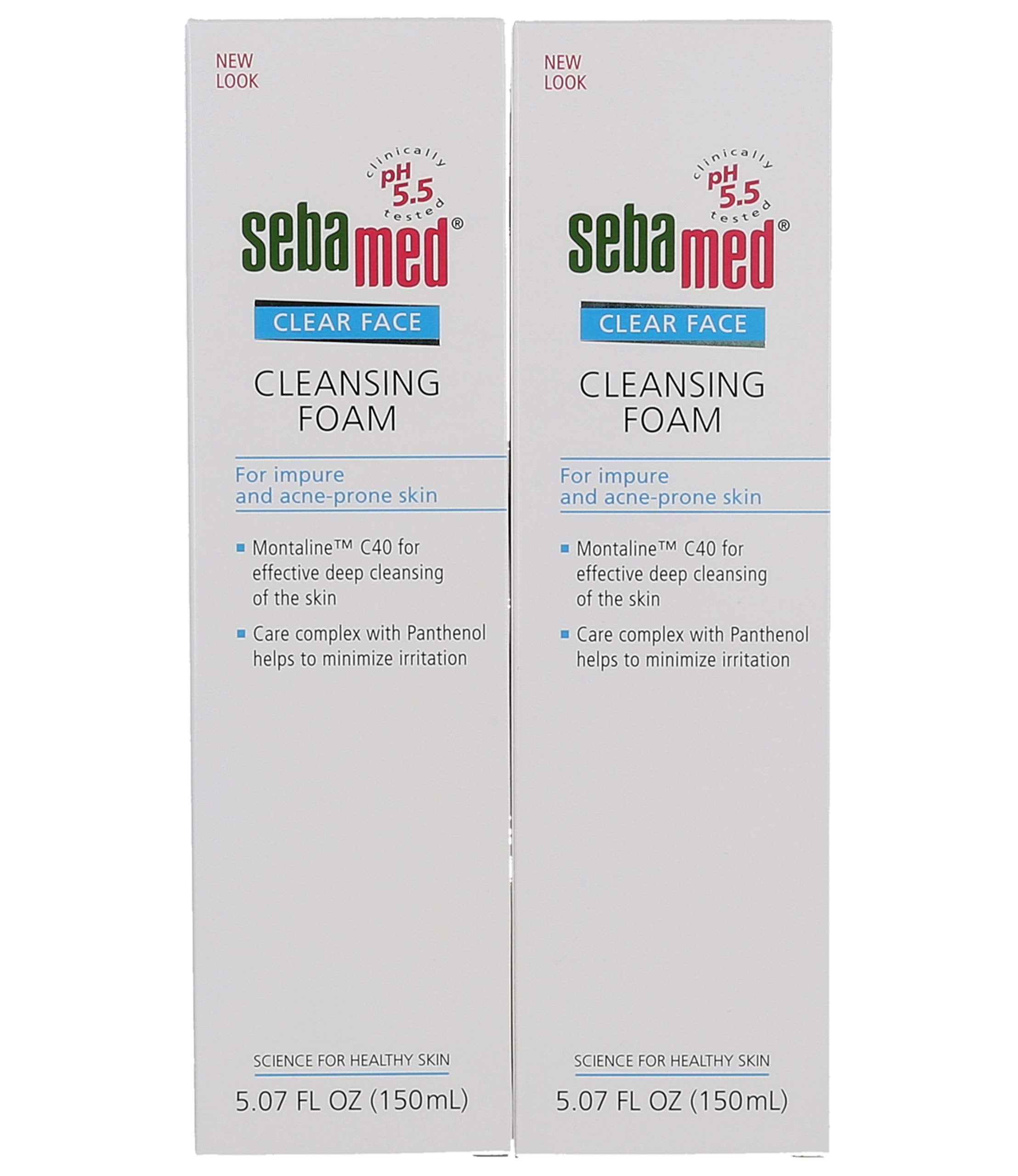 Sebamed Clear Face Care Gel 50ml