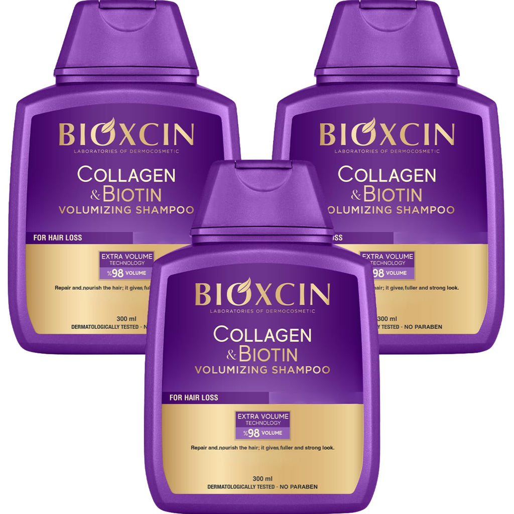 Bioxcin Anti-Dandruff Thermal Shampoo 300 ml