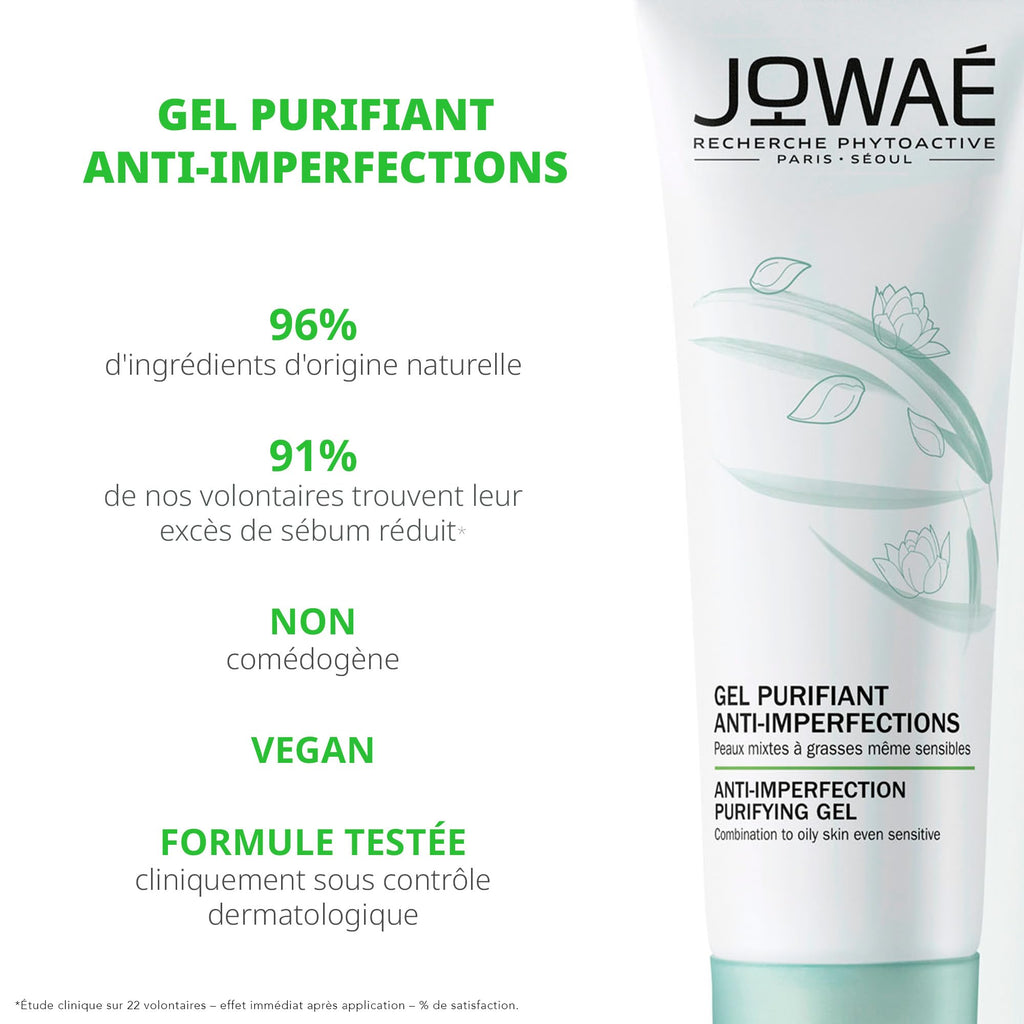 Jowae Anti-Imperfection Anti-Acne Effective Purifying Care Gel 40ml