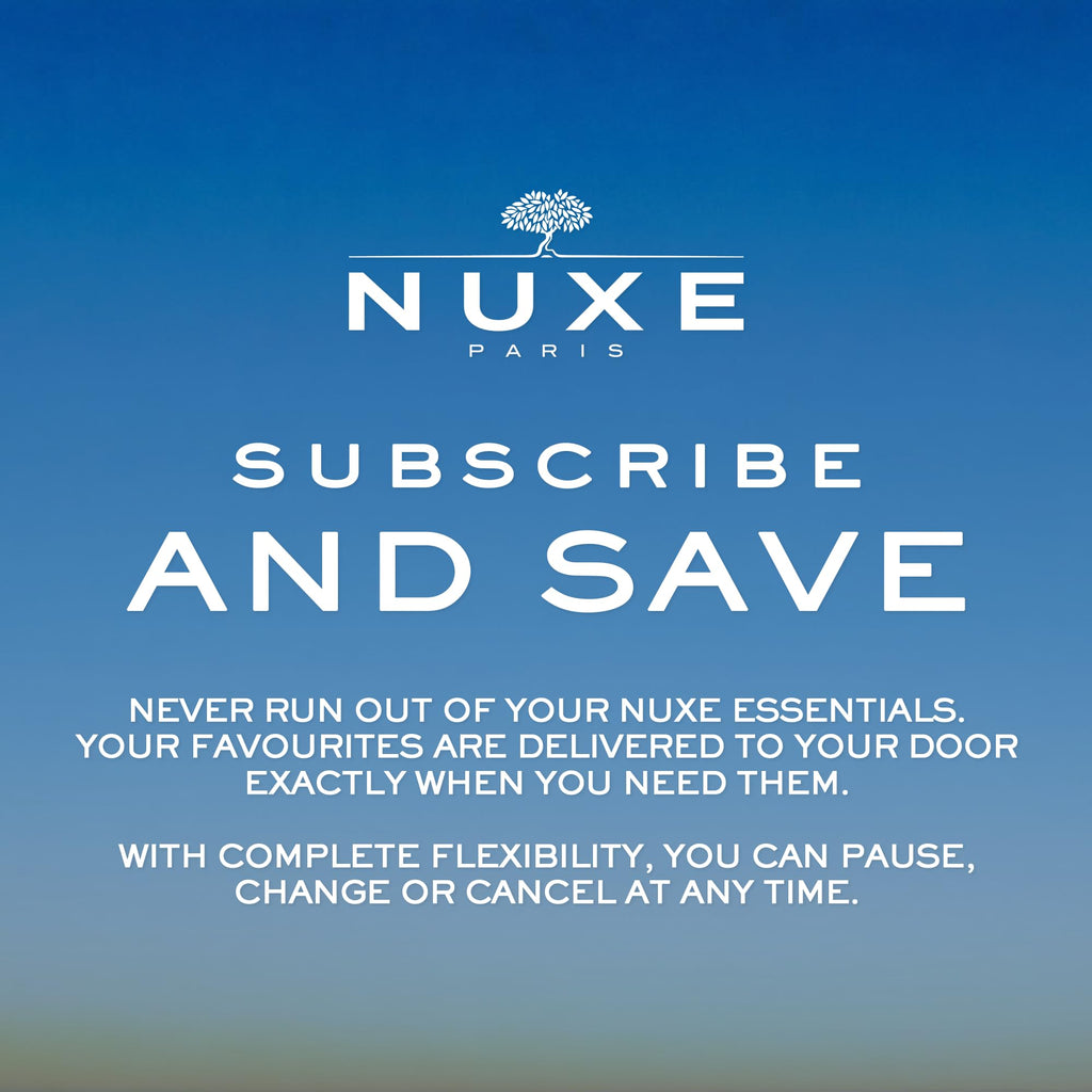 Nuxe Sun Creme Fondante Visage Haute Protection Spf50 - Non-Comedogenic Facial Sunscreen with Moisturizing Benefits