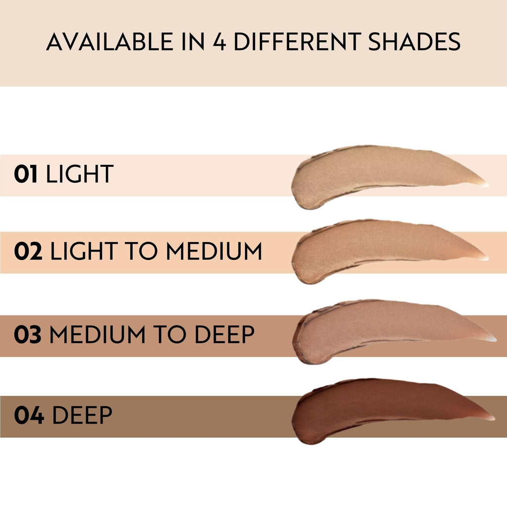 M.Asam Magic Finish Liquid Foundation 30ML - Flawless Matte