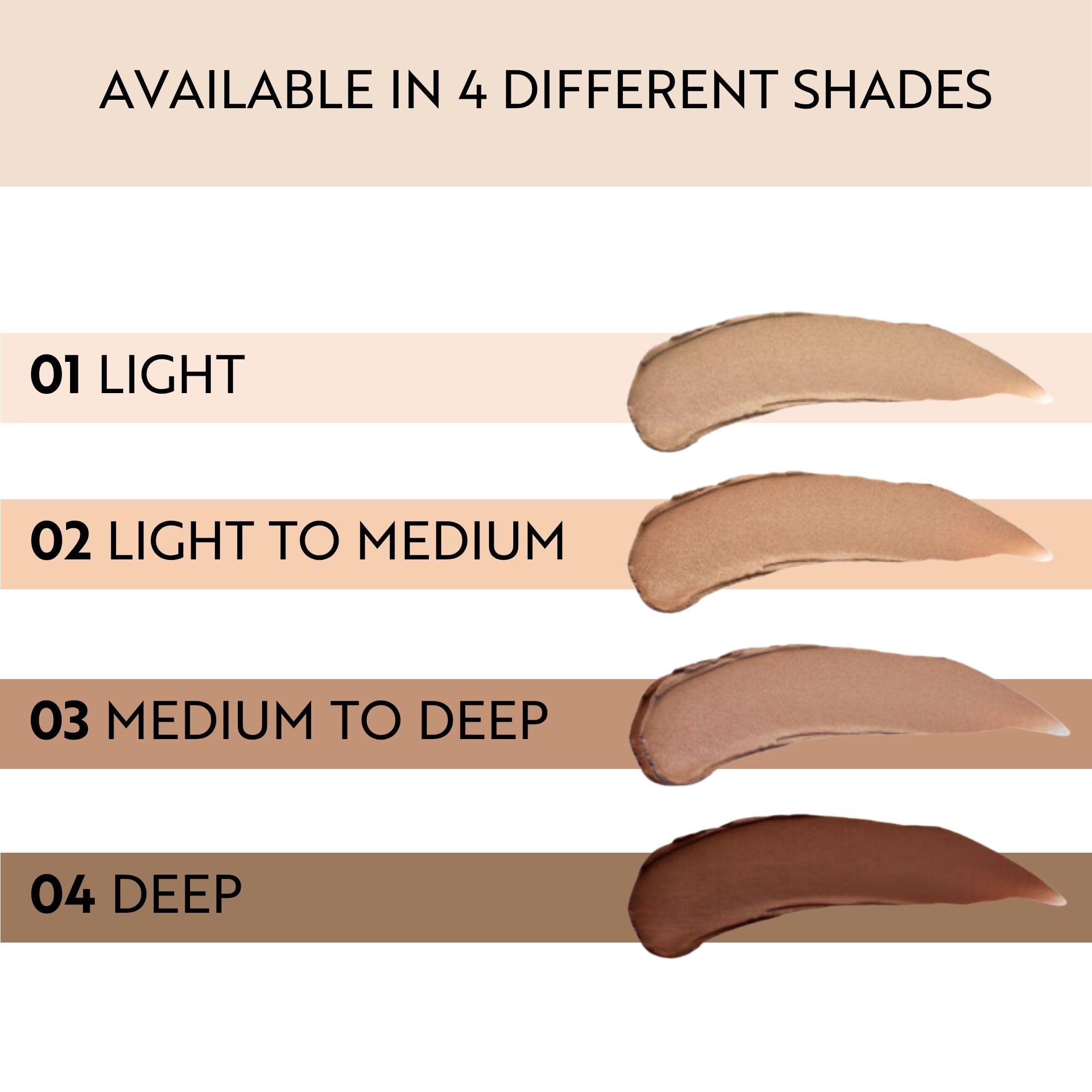 M.Asam Magic Finish Liquid Foundation 30ML - Flawless Matte