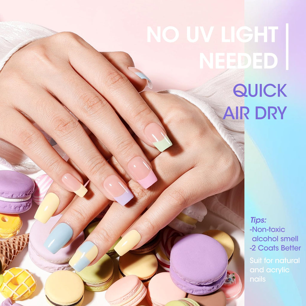 Pastel Pure 608 Nail Polish 13ml