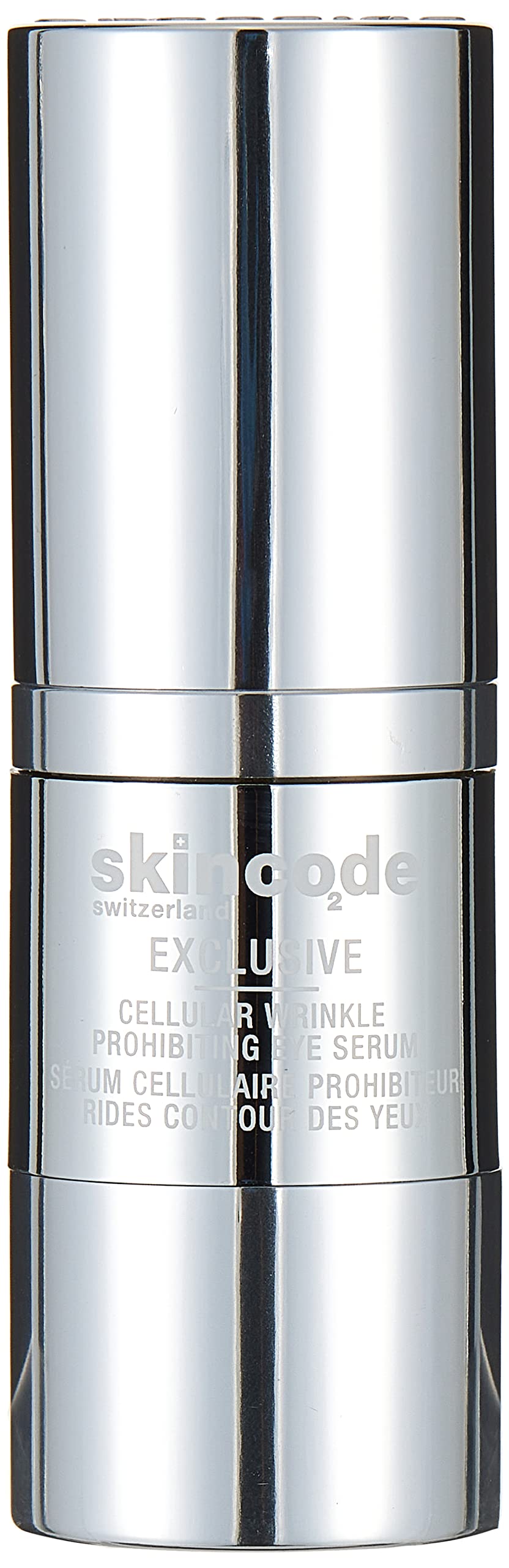 Skincode Cellular Wrinkle Prohibiting Eye Serum 15ml - Anti-Aging Eye Cream with Swiss Alpine Extracts