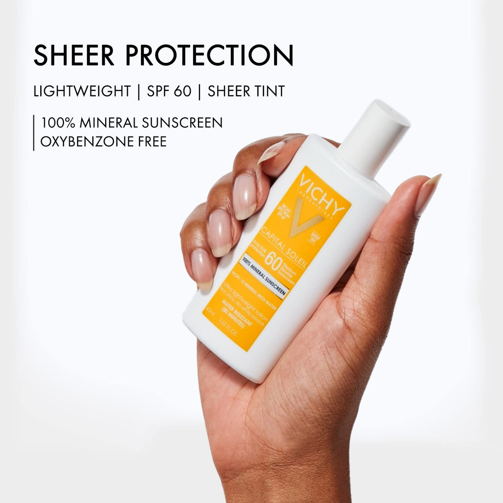 Vichy Ideal Soleil SPF50 Tinted Anti Dark Spots Care | 50ml