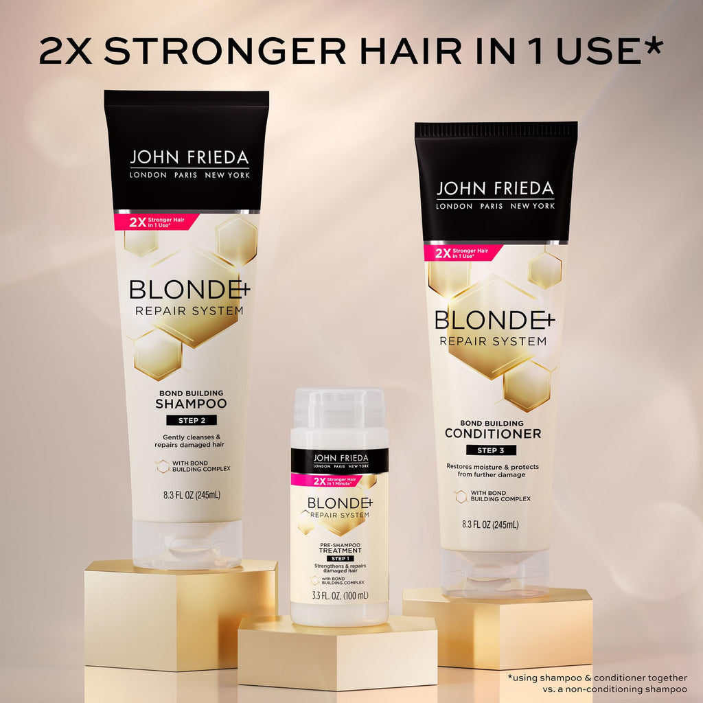 John Frieda Full Repair Restore Conditioner 250ml