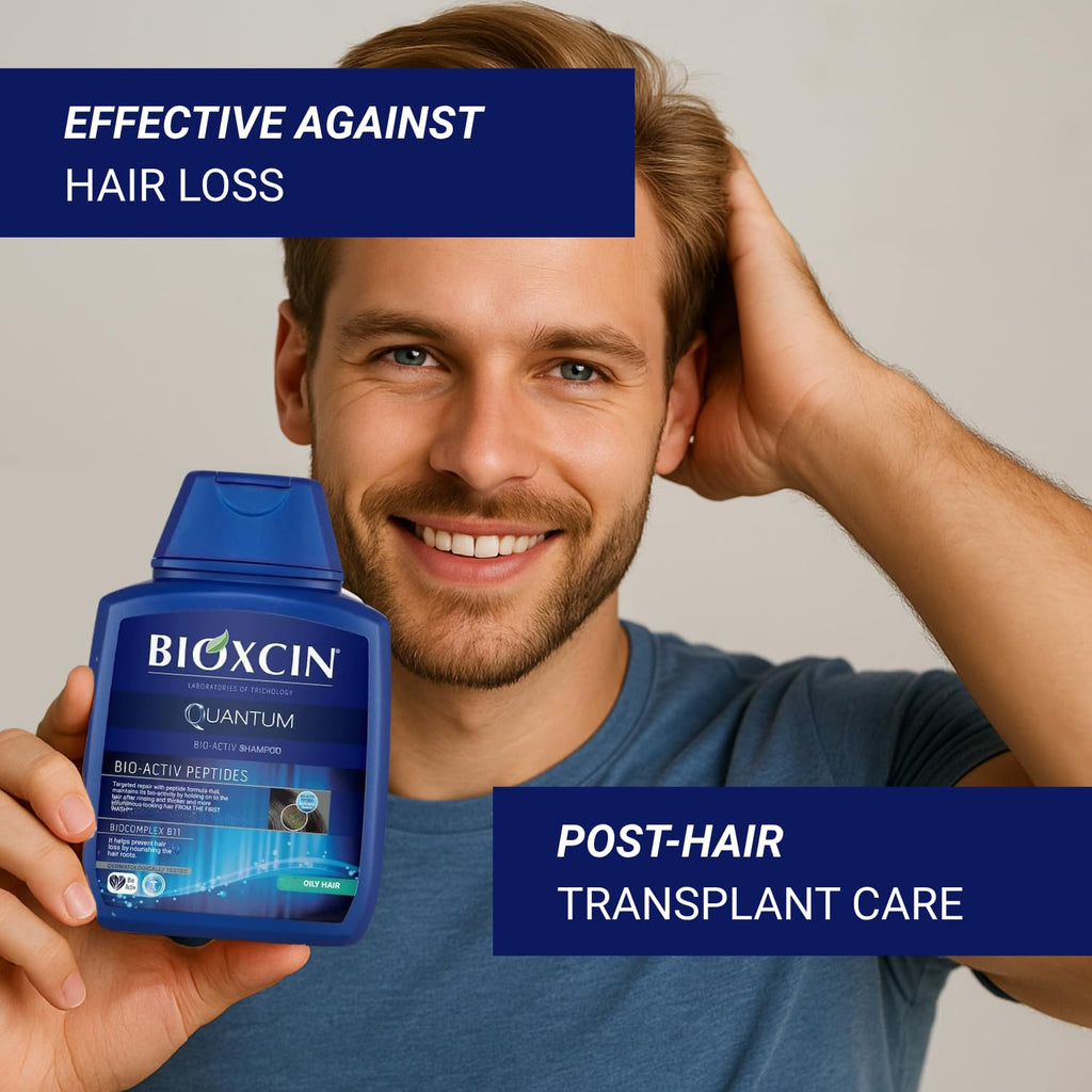 Bioxcin Genesis Shampoo Dry / Normal Hair