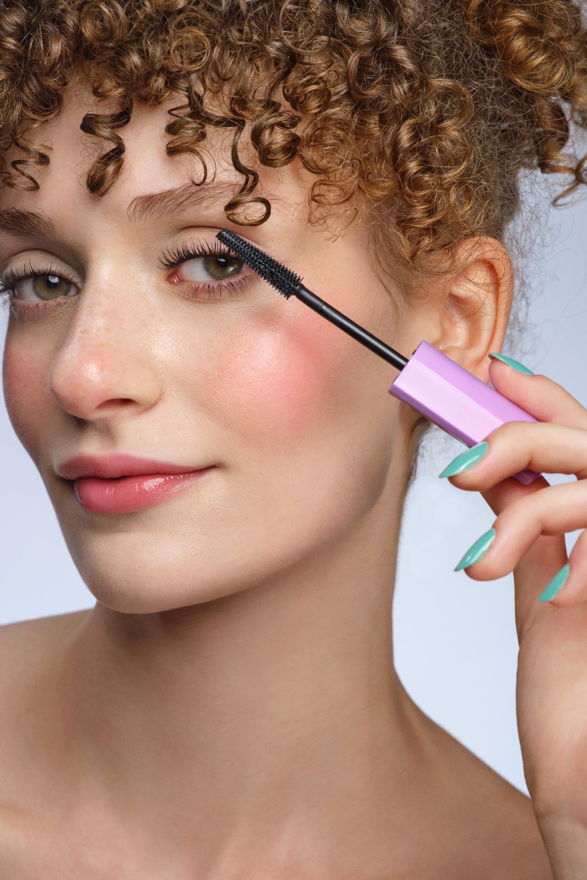 Pastel Show Your Look Long Lasting Extra Black Mascara 9ml - Waterproof, Volumizing Black Mascara with Calendula Extract