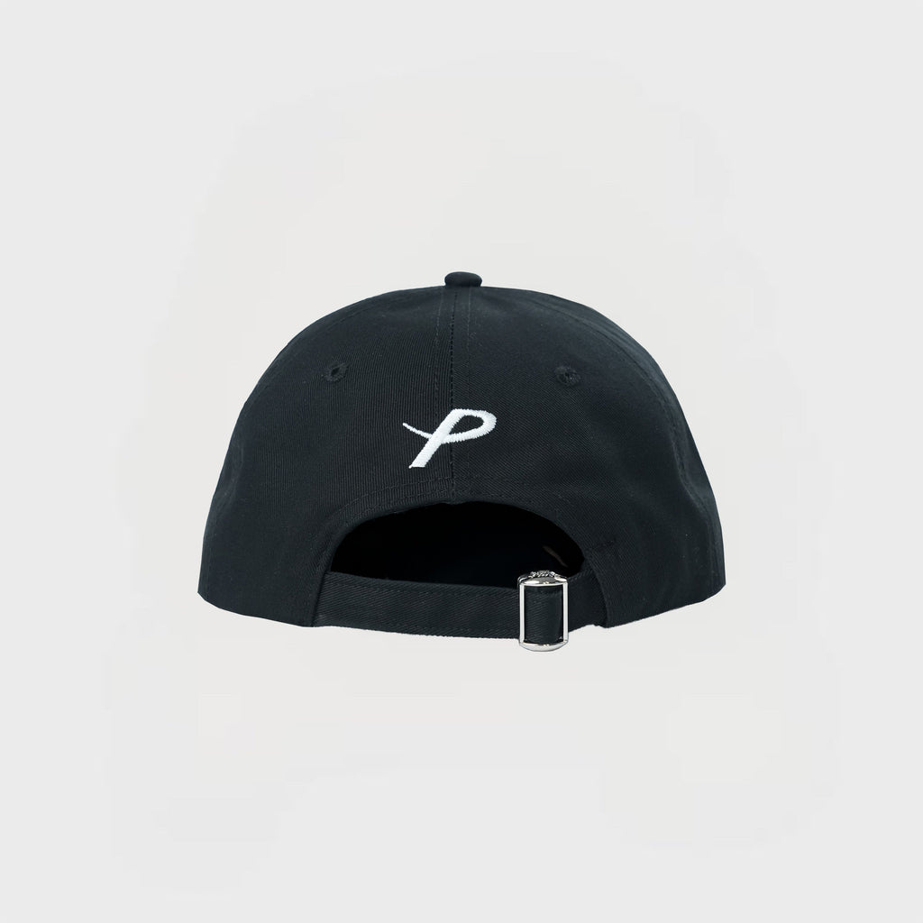 BOY PLUTO CANVAS CAP | BLACK