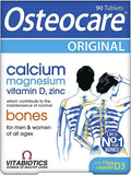 Vitabiotics Osteocare 90 Tablets