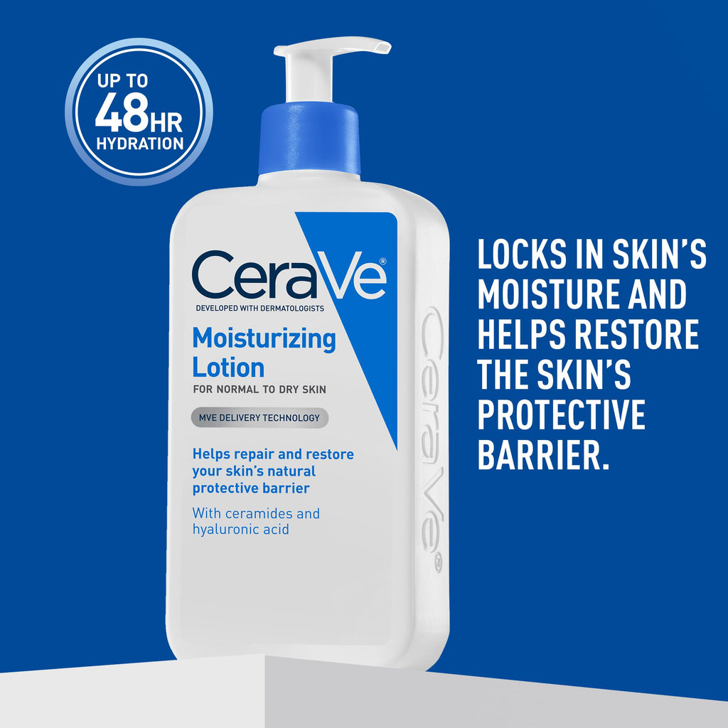Cerave Moisturizing lotion 236 ml