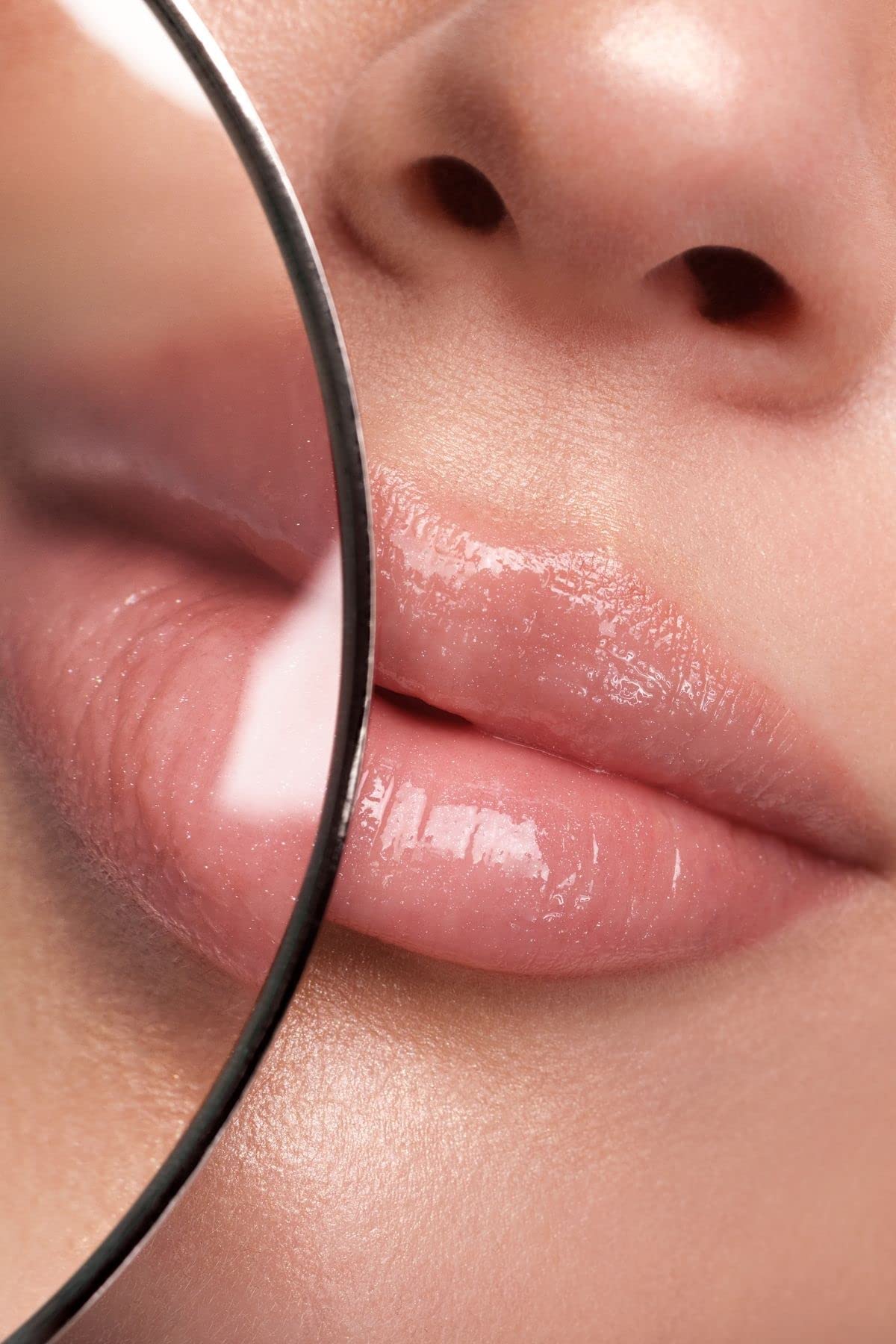 Pastel Extra Hydrating Plumping Lip Gloss - 5.3ml, Shade 201, Moisturizing Lip Care