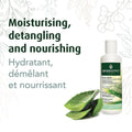 Herbatint Aloe Vera Hair Cream for Colored Hair - 8.8 fl oz, Paraben-free, Natural Hair Care