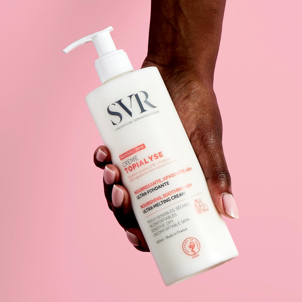 SVR Physiopure Tonic Lotion 200ml - Gentle, Alcohol-Free Skincare for Sensitive Skin