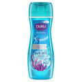 Duru Fresh Sensations Okyanus Ferahlığı Shower Gel - Oceanic Freshness, Exfoliating Particles, 15.22 fl oz