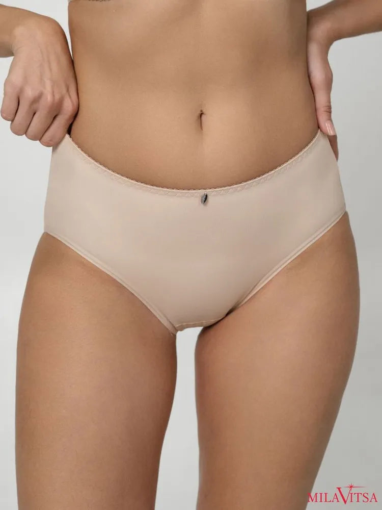 TheRanok.com Panties Milavitsa 260501 - Medium-Waisted Culottes — main product shot