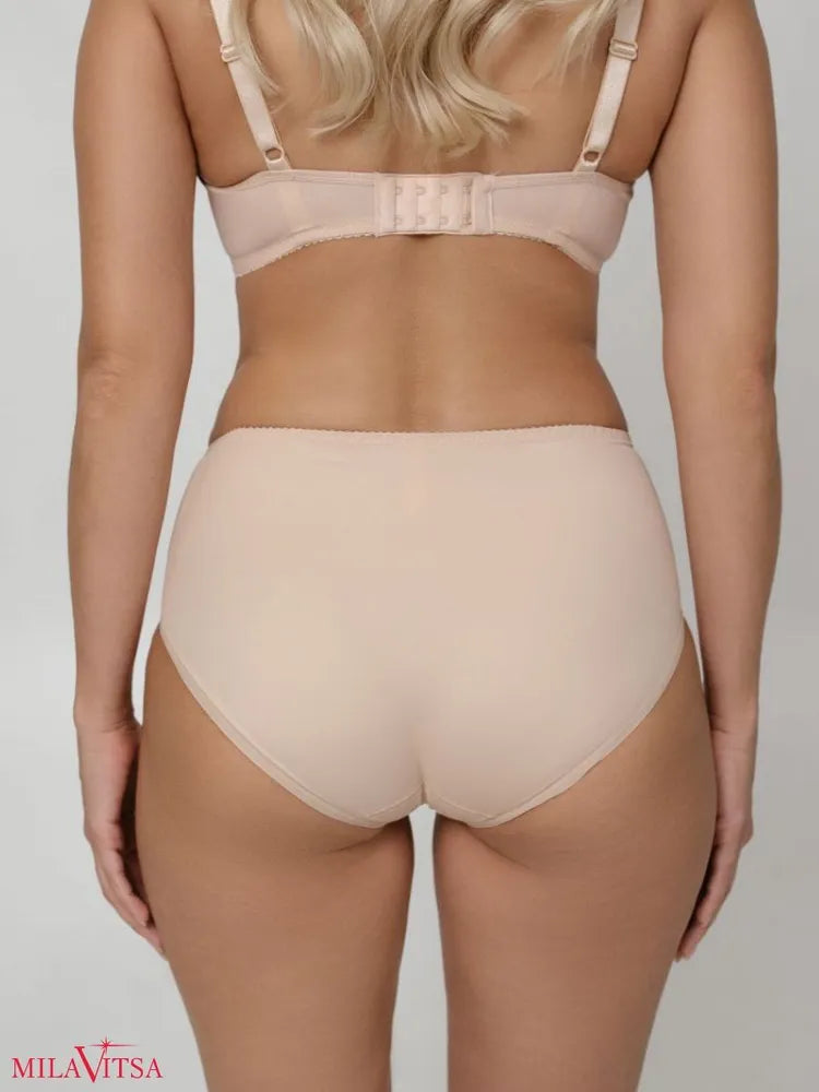 TheRanok.com Panties Milavitsa 260501 - Medium-Waisted Culottes — lifestyle context