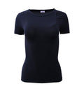 tittimitti EGI Luxury Modal Women's T-Shirt. Proudly Made in Italy (Crew Neck 1132). — side view