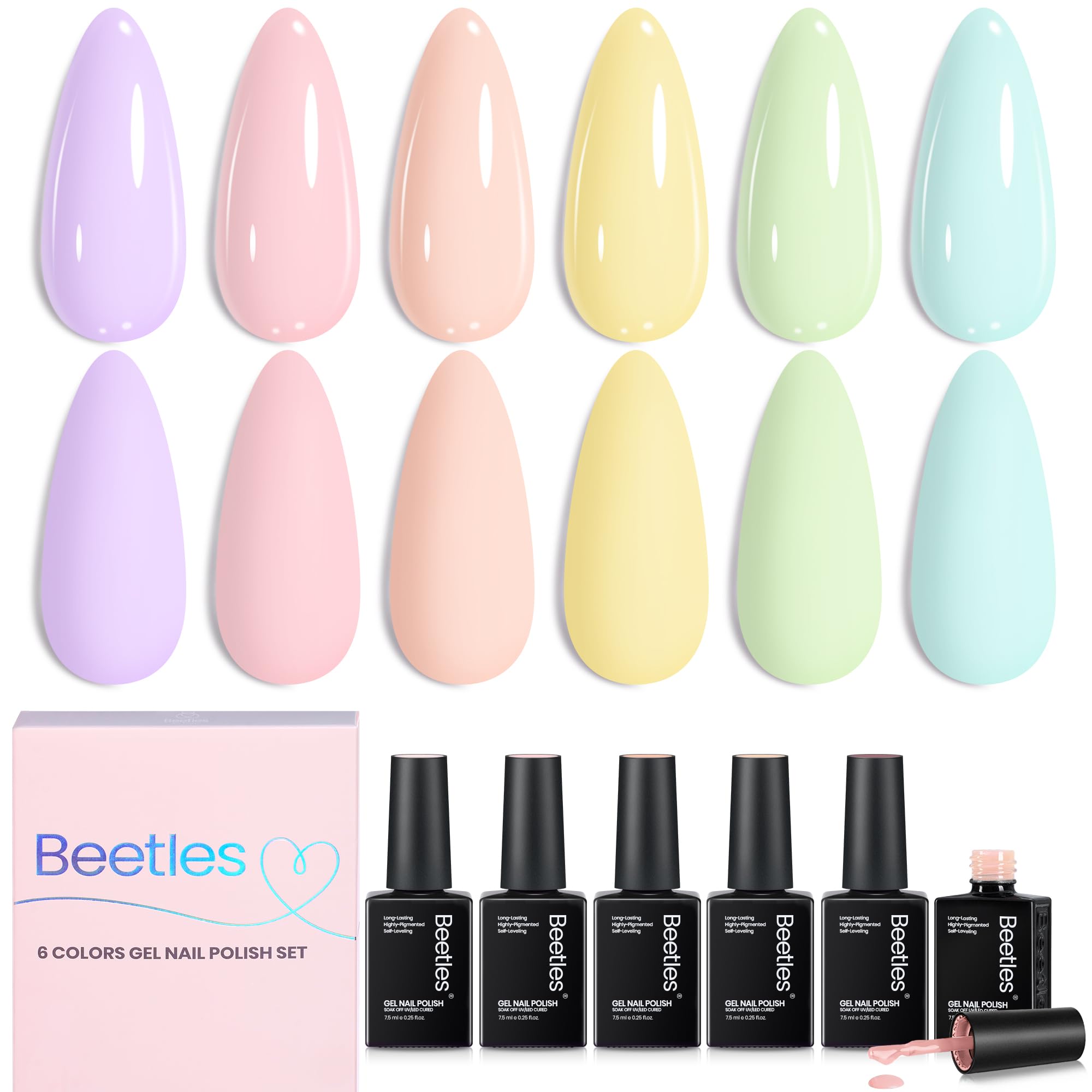 Pastel 269 Nail Polish 13ml