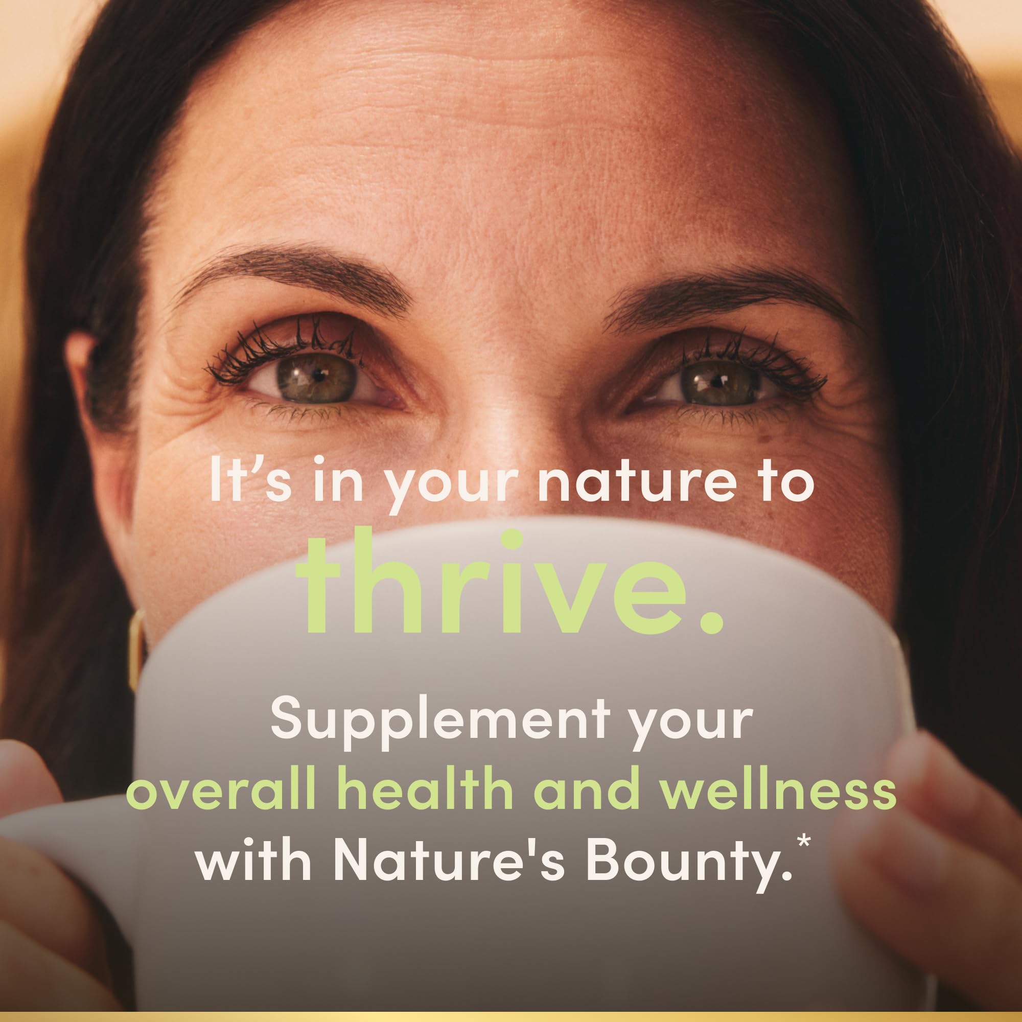 Nature's Bounty Green Tea Supplement 315mg - Antioxidant Support Dietary Supplement for Health-Conscious Individuals
