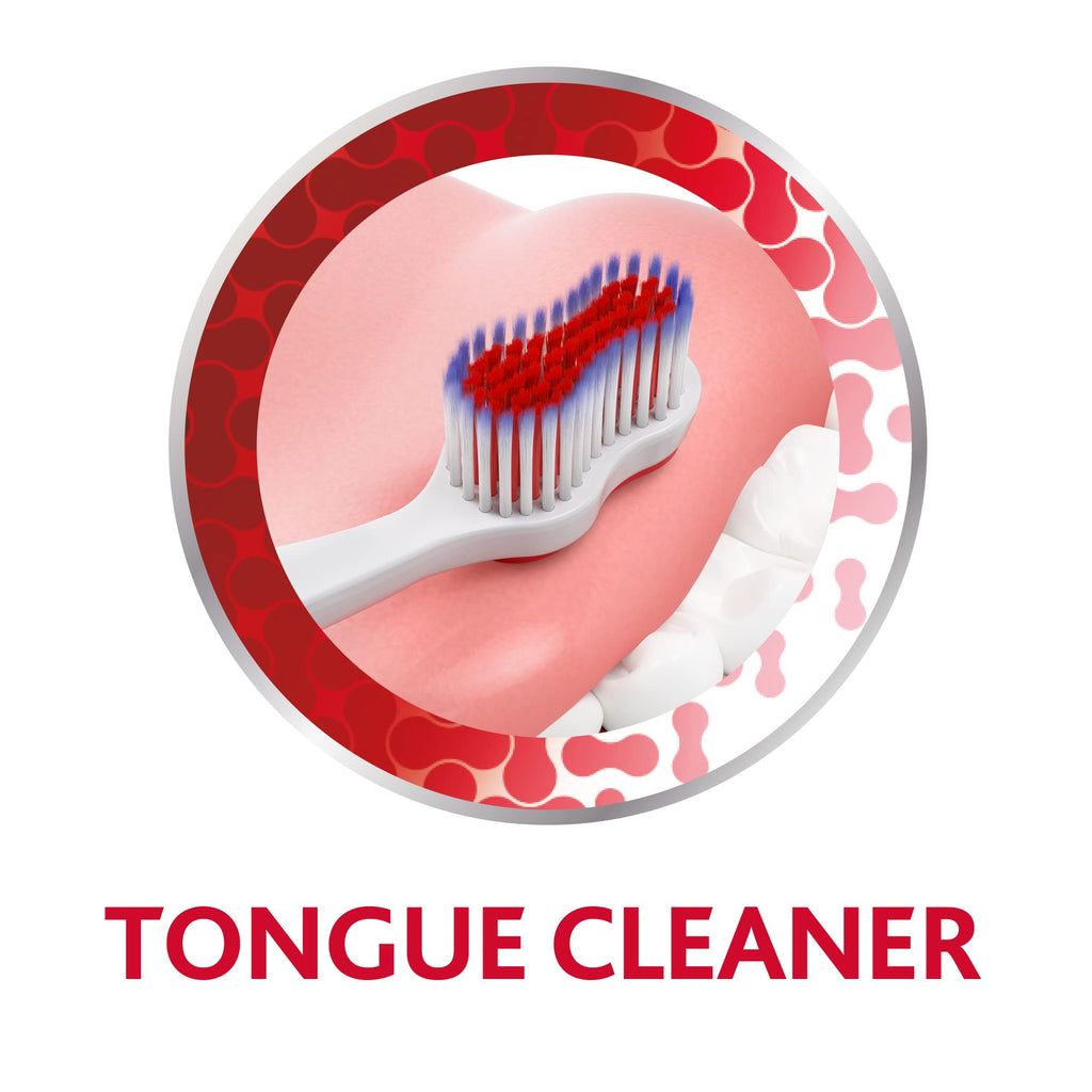 Parodontax Soft Toothbrush for Gum Care - Gentle on Gums & Teeth - 2 Pack