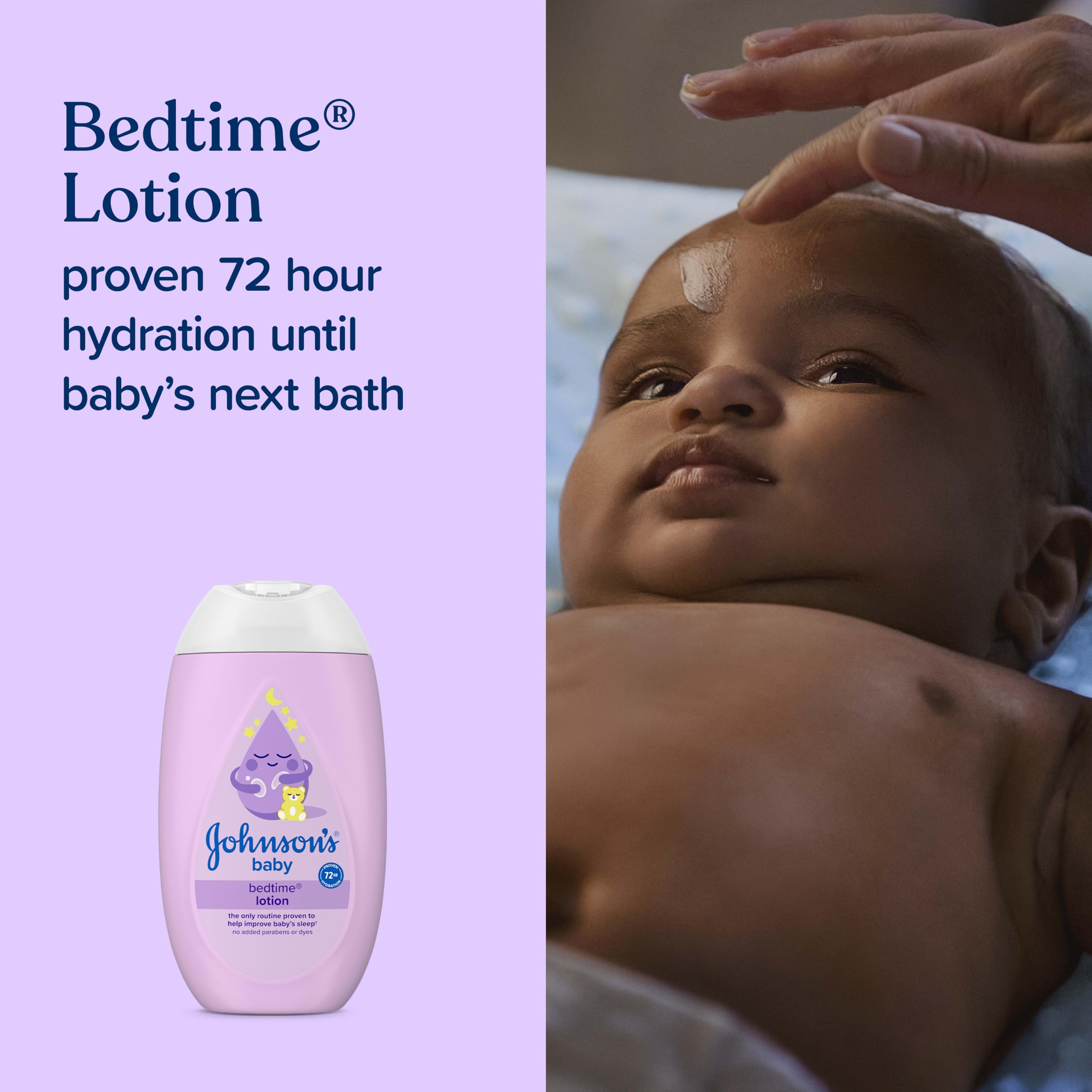 Johnson's Baby Bedtime Soap 100G - Gentle Formula | Baby Care
