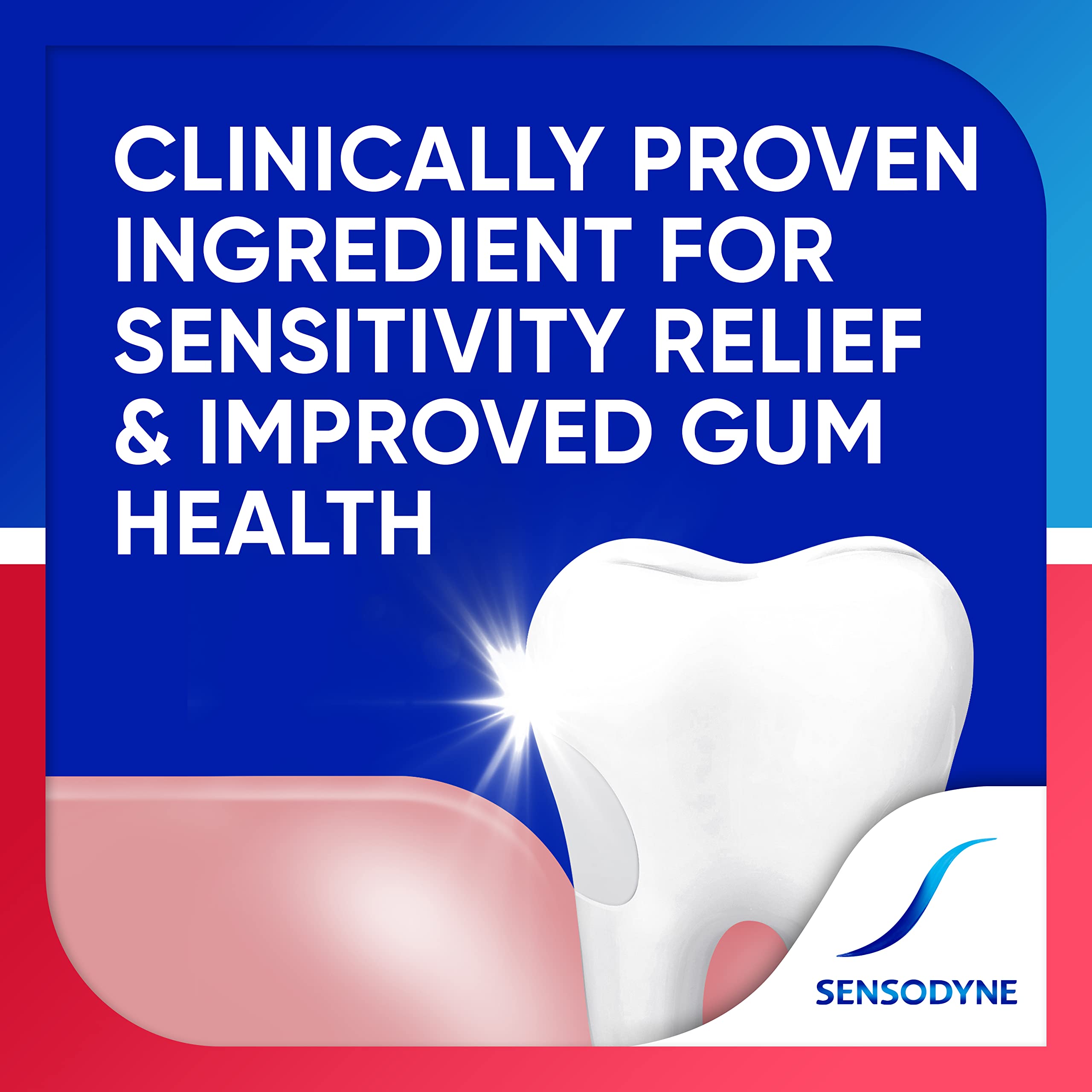 Sensodyne Mint 100ml
