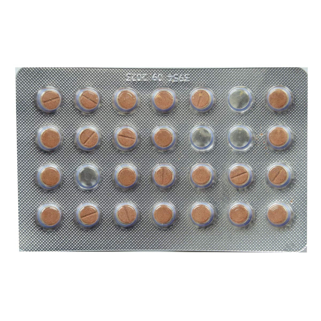 Shiffa Home Vitamin B12 & Ginkgo Biloba Supplement - 28 Tablets | Natural Ingredients