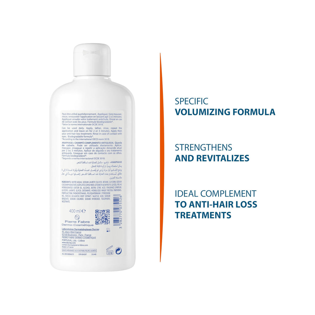Bioxcin Forte Shampoo - Fight Hair Loss | 300 ml