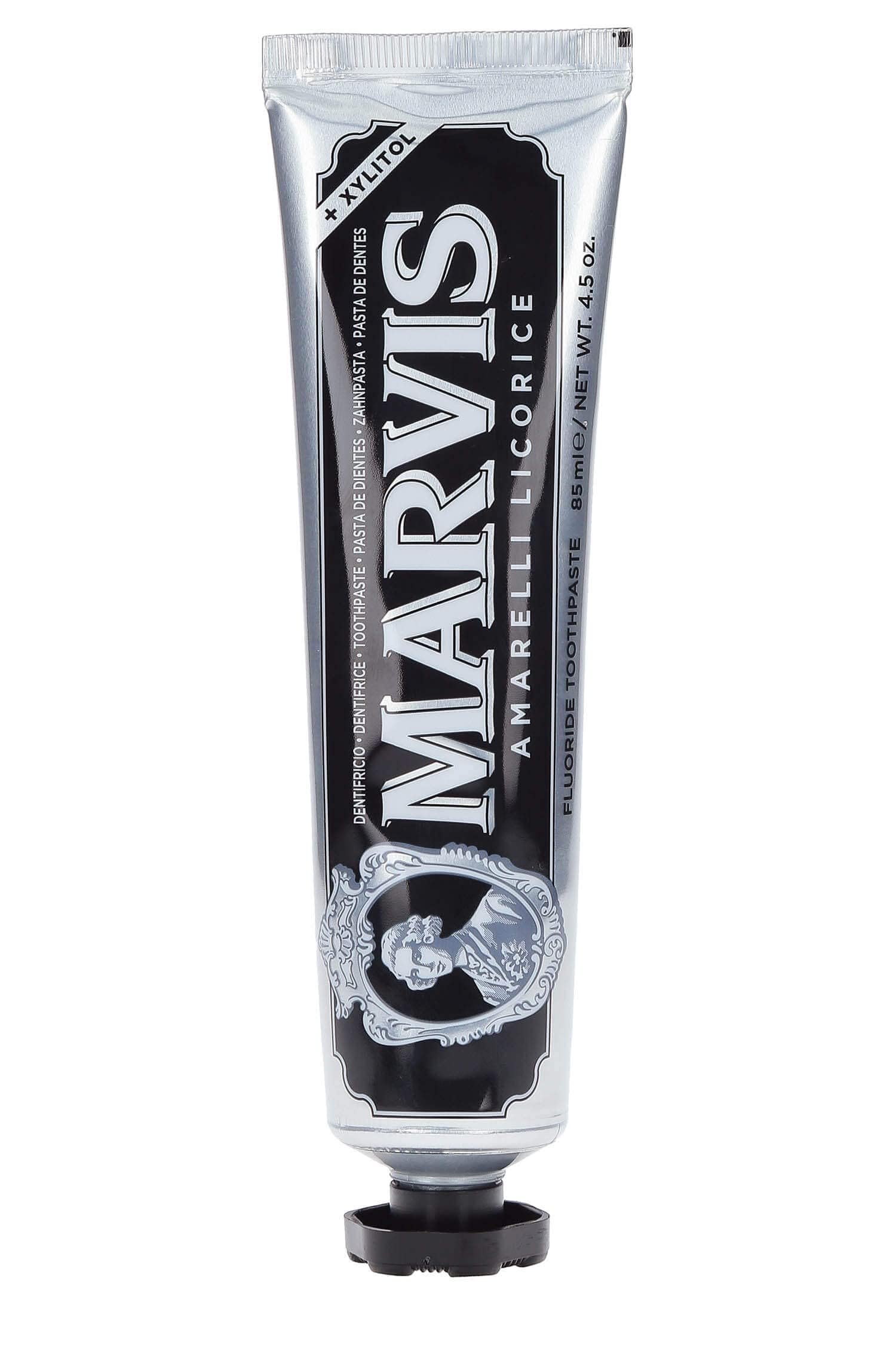 Marvis Licorice Flavored Toothpaste - 85 ml