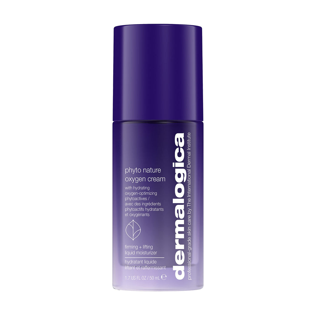 Dermalogica Phyto Nature Oxygen Cream 1.69 fl oz - Anti-Aging Moisturizer for Firming & Smoothing