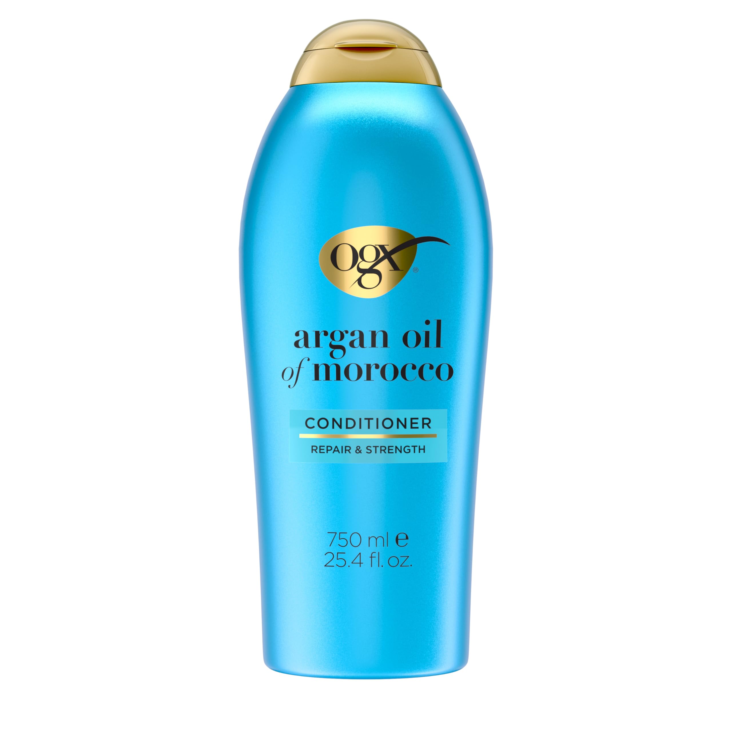 OGX Apple Cider Vinegar Conditioner - Sulfate-Free, Moisturizing Hair Care for Dry or Damaged Hair - 13.01 fl oz