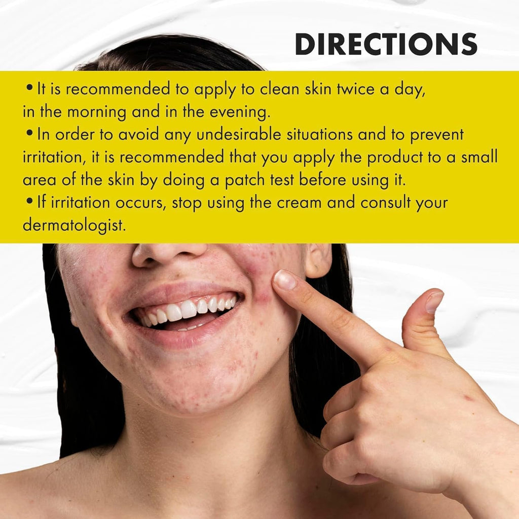 Maruderm Niacinamide 10% Skin Brightening & Pore Tightening Cream | 200 ml