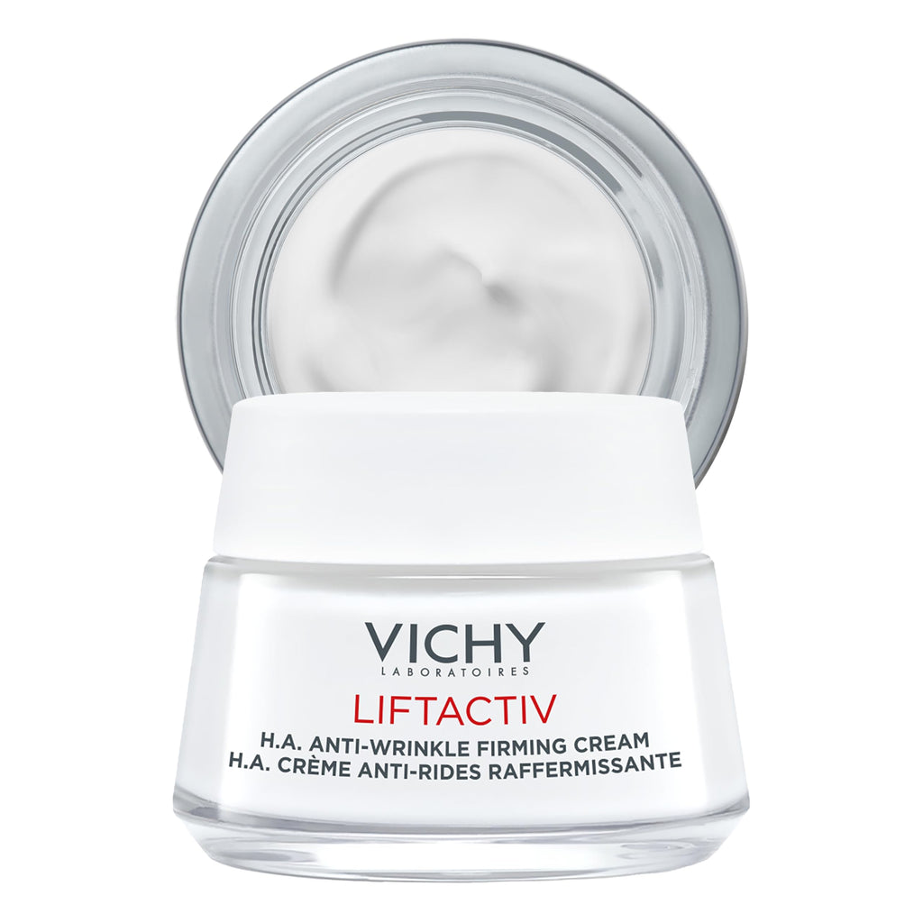 Vichy Neovadiol Redensifying Plumping Day Cream for Dry Skin - Anti-Aging Moisturizer for Menopause