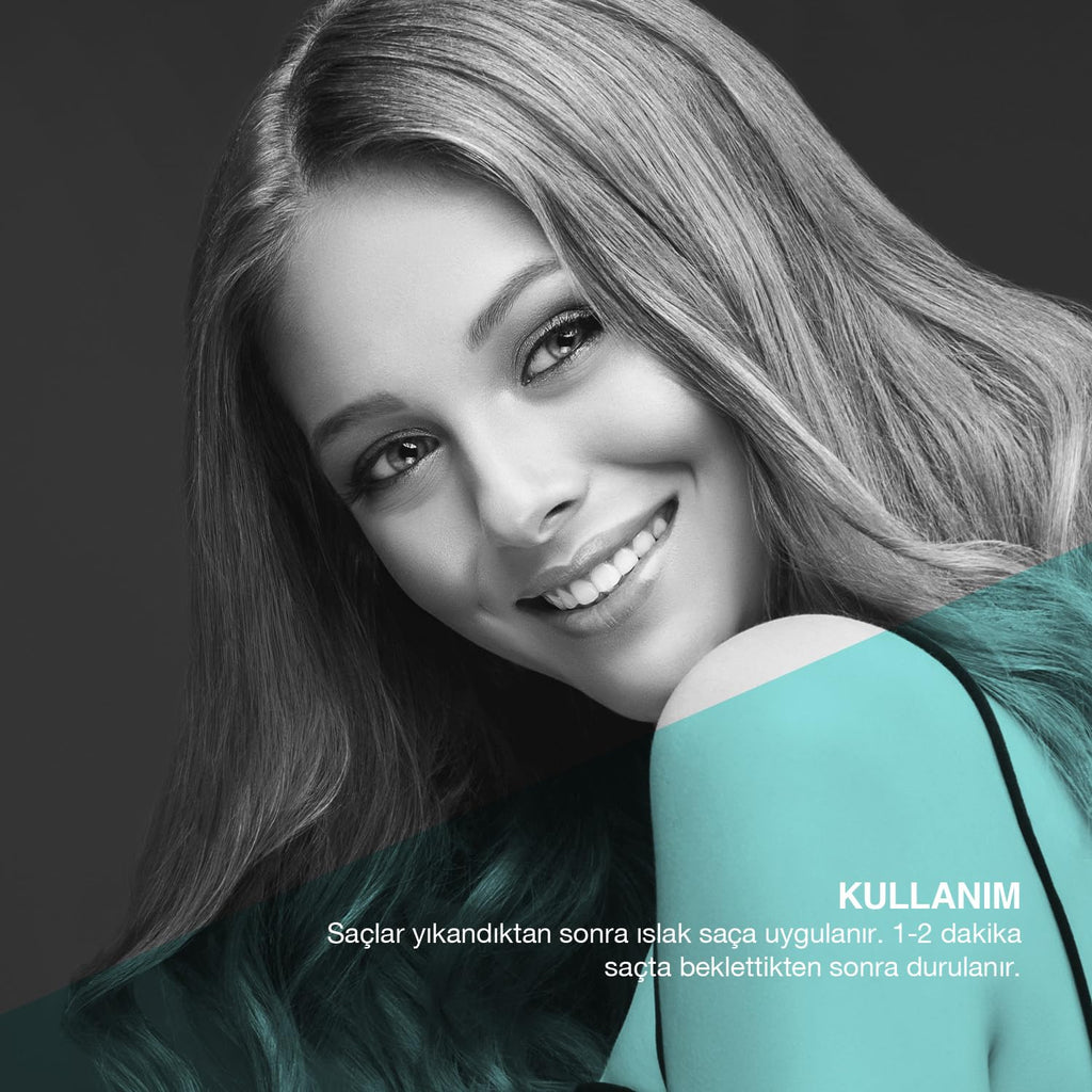 Bioxcin Keratin & Argan Repair Hair Cream