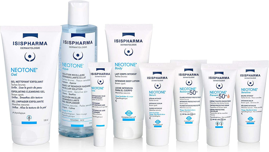 IsisPharma Neotone Mineral Medium SPF 50+ 30ml