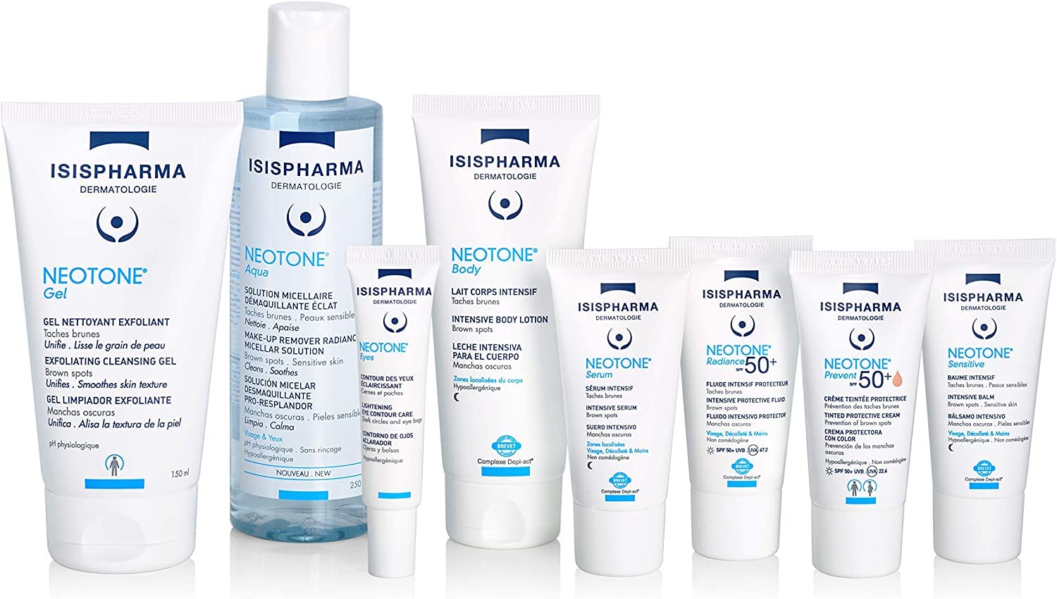IsisPharma Neotone Mineral Medium SPF 50+ 30ml