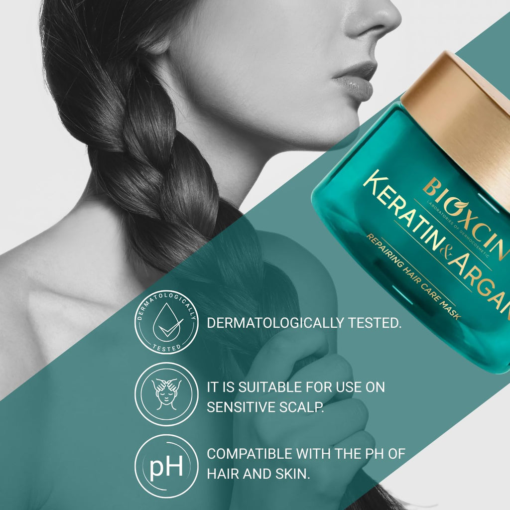 Bioxcin Keratin Complex 60 Tablets